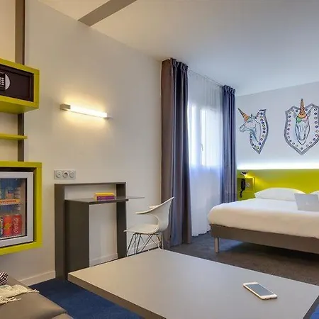 Hotel Ibis Styles Centre Gare 3*