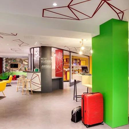 Hotel Ibis Styles Centre Gare