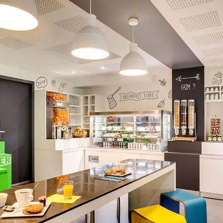 Ibis Styles Centre Gare Otel