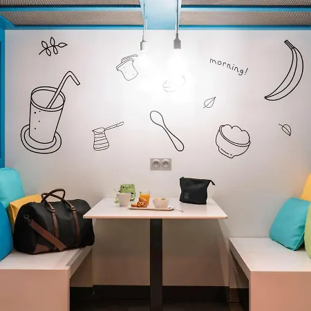 Ibis Styles Centre Gare Hotel Nantes