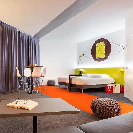Ibis Styles Centre Gare 3*