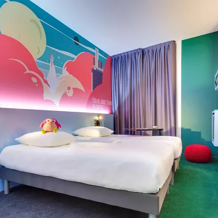 Hotel Ibis Styles Centre Gare Nantes