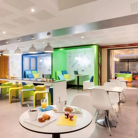 Ibis Styles Centre Gare 3* Nantes