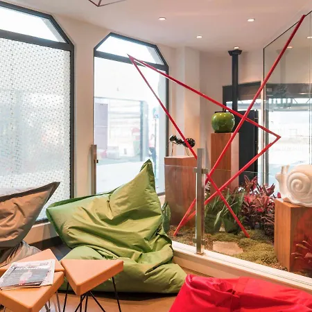 Otel Ibis Styles Centre Gare
