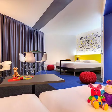 Ibis Styles Centre Gare Otel
