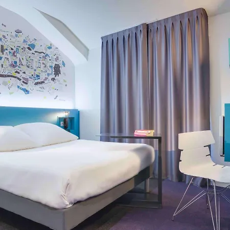 Otel Ibis Styles Centre Gare