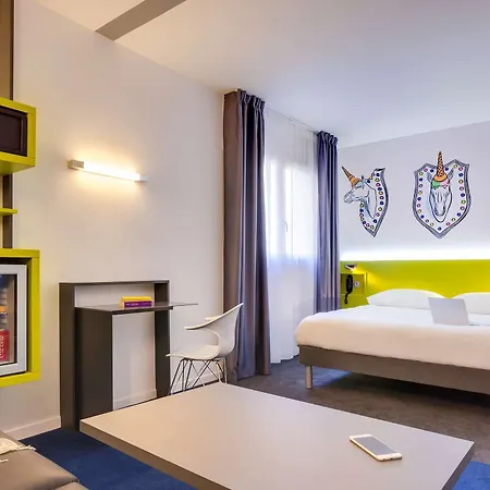 Hotel Ibis Styles Centre Gare Nantes