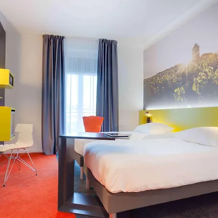 Hotel Ibis Styles Centre Gare