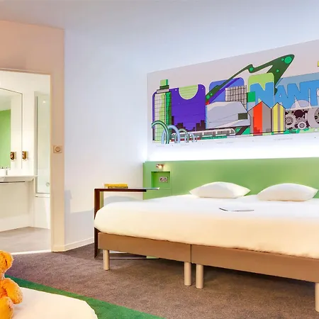 Ibis Styles Centre Gare Hotel 3*