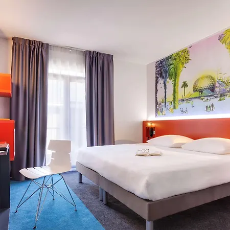 Ibis Styles Centre Gare Hotel 3*