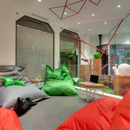 Ibis Styles Centre Gare Hotel
