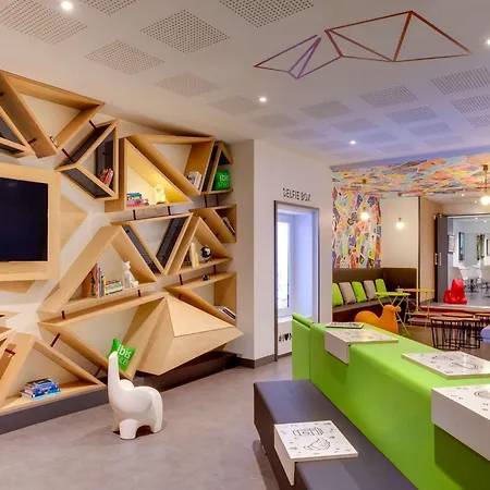 Ibis Styles Centre Gare Nantes