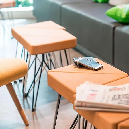 Hotel Ibis Styles Centre Gare