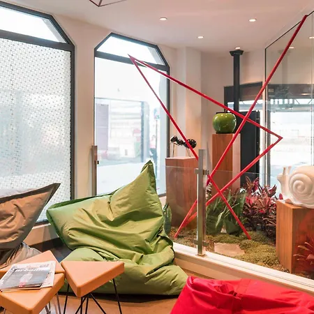 Hotel Ibis Styles Centre Gare 3*