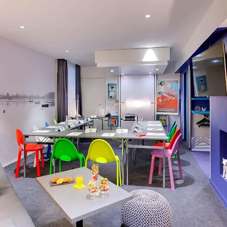 Ibis Styles Centre Gare 3* Nantes