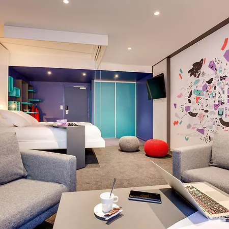 Hotel Ibis Styles Centre Gare