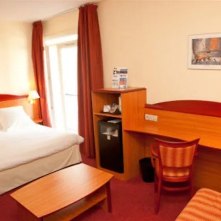 Ibis Styles Centre Gare Nantes