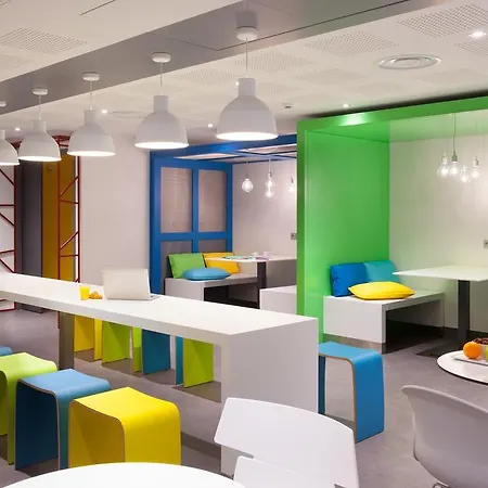 Hotel Ibis Styles Centre Gare 3*
