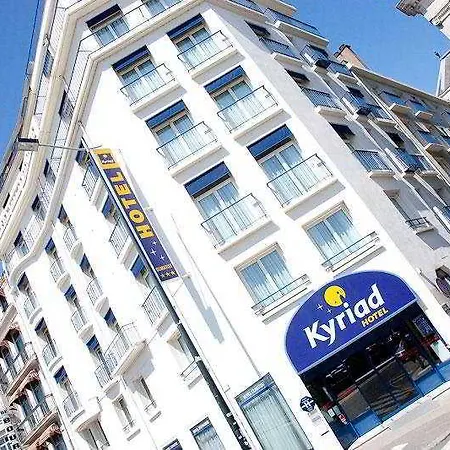 Hotel Ibis Styles Centre Gare