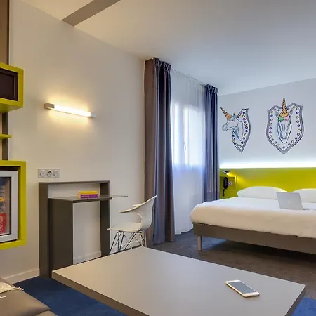 Ibis Styles Centre Gare Nantes