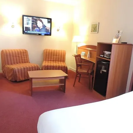 Ibis Styles Centre Gare 3* Nantes