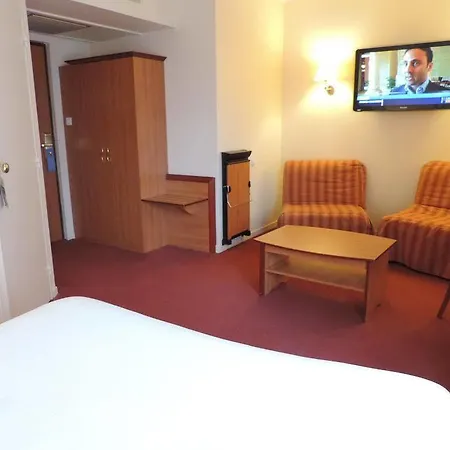 Ibis Styles Centre Gare 3* Nantes