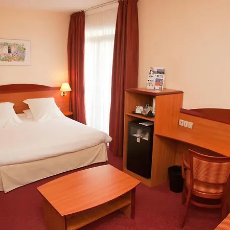 Ibis Styles Centre Gare 3* Nantes