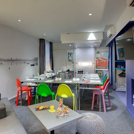 Ibis Styles Centre Gare Hotel Nantes