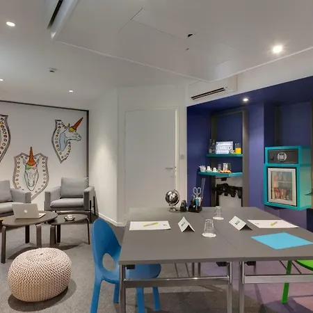 Hotel Ibis Styles Centre Gare