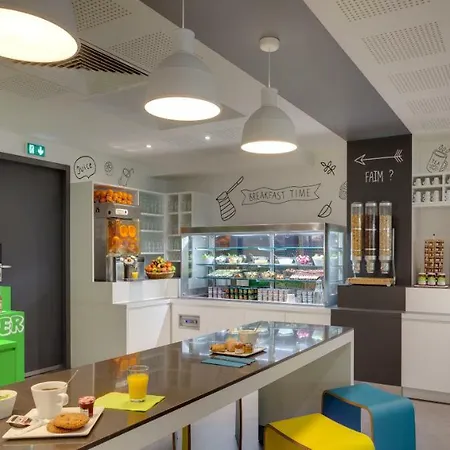 Ibis Styles Centre Gare Hotel Nantes