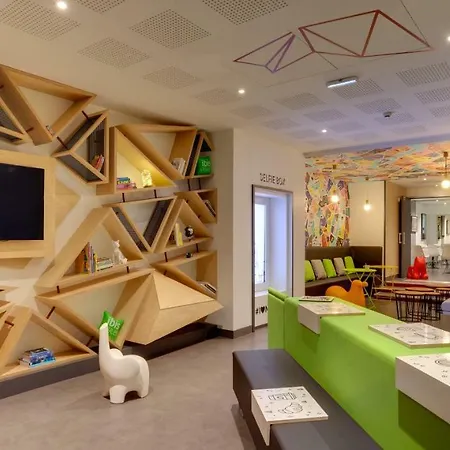Hotel Ibis Styles Centre Gare